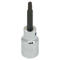 Douille, Torx, T-27 x 3" lo, Prise Prise carr&eacute;e 1/2" Meunier Outillage Industriel