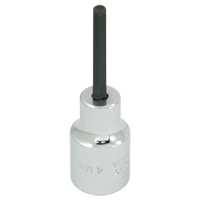 Embout de rechange, 5 mm x 1-1/5" lo, Prise 3/8" Meunier Outillage Industriel