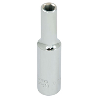 Douille, 9/32", Prise 1/4", 6 pans Meunier Outillage Industriel