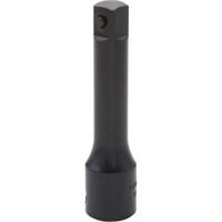 Rallonge, Chocs, Prise 3/8", 3" lo Meunier Outillage Industriel