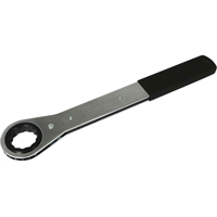 Flat Ratcheting Single Box Wrench TYR619 | Meunier Outillage Industriel