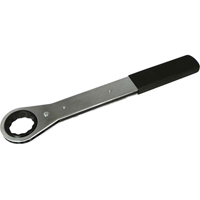 Flat Ratcheting Single Box Wrench TYR621 | Meunier Outillage Industriel