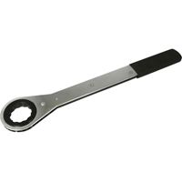 Flat Ratcheting Single Box Wrench TYR624 | Meunier Outillage Industriel