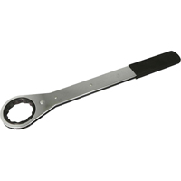 Flat Ratcheting Single Box Wrench TYR628 | Meunier Outillage Industriel