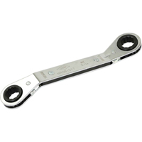 Offset Ratcheting Box Wrench   TYR642 | Meunier Outillage Industriel
