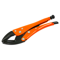 Locking Pliers, 10" Length, Omnium Grip Meunier Outillage Industriel