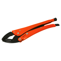 Locking Pliers, 12" Length, Omnium Grip Meunier Outillage Industriel