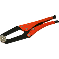 Locking Pliers, 11-1/2" Length, C-Clamp Meunier Outillage Industriel