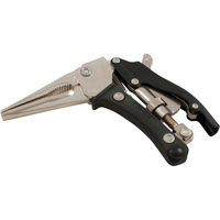 Locking Pliers, 6-1/2" Length, Omnium Grip Meunier Outillage Industriel