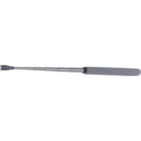 Telescopic Pickup Tool, 33-1/2" Length, 1/4" Diameter, 5 lbs. Capacity Meunier Outillage Industriel