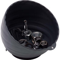 Magnetic Parts Bowl, 6" L x 6" W TYR976 | Meunier Outillage Industriel