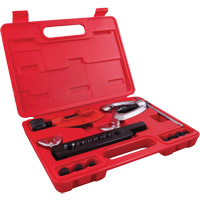 Jeu d'outils &agrave; &eacute;vaser doubles avec coupe-tube Meunier Outillage Industriel