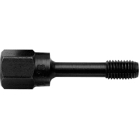 Organisateur de douilles en plastique, Acier rapide, Filet 1/4"-28 Meunier Outillage Industriel