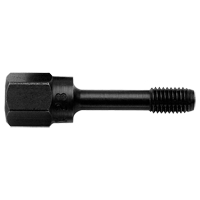 Taraud fin, Acier rapide, Filet 5/16"-24 Meunier Outillage Industriel