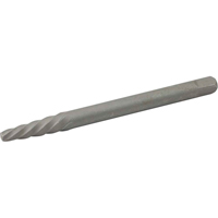 Screw Extractor, 2, For Screw Size 3/16" Meunier Outillage Industriel