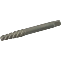 Screw Extractor, 4, For Screw Size 7/16" TYS138 | Meunier Outillage Industriel