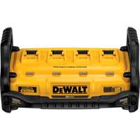 Bloc d'alimentation portatif avec chargeur de piles parall&egrave;le 1800 Watts, 20 V, Lithium-ion Meunier Outillage Industriel