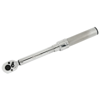 Cl&eacute; dynamom&eacute;trique, &agrave; cliquer, Entraînement 1/4" carr&eacute;, 20 - 150 lb-po Meunier Outillage Industriel