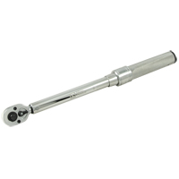 Cl&eacute; dynamom&eacute;trique, &agrave; cliquer, Entraînement 3/8" carr&eacute;, 30 - 250 lb-po Meunier Outillage Industriel