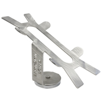 Grinder Tool Holder Magnet, 232 mm L x 111 mm W TYX073 | Meunier Outillage Industriel
