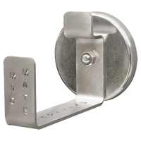 Hose Cord Hook/Holder Magnet, 111 mm L x 73 mm W Meunier Outillage Industriel