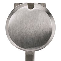 Smooth Face Framing Hammer, 17 oz., Solid Steel Handle, 16-1/8" L Meunier Outillage Industriel