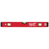 Niveau Redstick, Boîte, 2' lo, Acier, 3, Non magn&eacute;tique Meunier Outillage Industriel