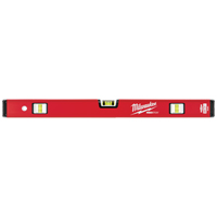 Niveau compact Redstick, Boîte, 2' lo, Acier, 3, Non magn&eacute;tique Meunier Outillage Industriel