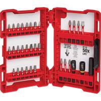 Jeu de tournevis Shockwave Meunier Outillage Industriel