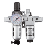 Filter, Regulator & Lubricator (FRL)s