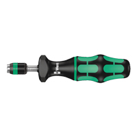 Adjustable Torque Screwdriver, 2.5 - 11.5 in. lbs. Torque Range, 4-1/8" Length Meunier Outillage Industriel