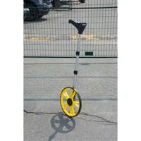 Digital Distance Measuring Wheel, 12.5"/31.8 cm, 99999.9 m Range, Feet/Metres Meunier Outillage Industriel