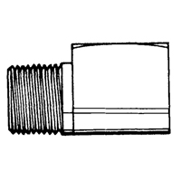 Male/Female Street Elbows 90 Meunier Outillage Industriel