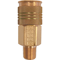 Raccord rapide Uniquik, Laiton Meunier Outillage Industriel