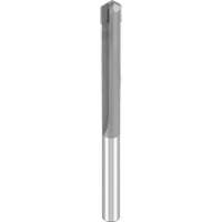 Double-End Countersink Drill, Carbide, 2" Flute, 118° Point TZA077 | Meunier Outillage Industriel