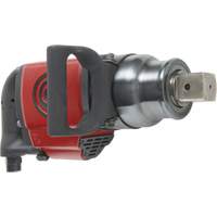 Square Drive Impact Wrench, 1-1/2" Drive, 1/2" NPTF Air Inlet, 3500 No Load RPM UAD624 | Meunier Outillage Industriel