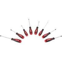 Screwdriver Set, 8 Pcs. Meunier Outillage Industriel