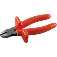 Side Cutting Insulated Pliers Meunier Outillage Industriel