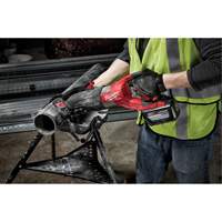 M18 Fuel™ Super Sawzall<sup>®</sup> Reciprocating Saw Kit, 18 V, Lithium-Ion Battery, 0-3000 SPM UAE136 | Meunier Outillage Industriel
