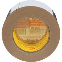 Venture Tape Aluminum Foil Tape, 1.8 mils Thick, 72 mm (3") x 45.7 m (150') Meunier Outillage Industriel