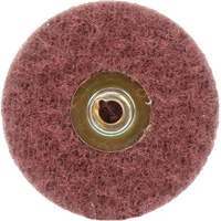 Standard Abrasives Quick Change Surface Conditioning Disc, 2" Dia., Medium Grit, Aluminum Oxide Meunier Outillage Industriel