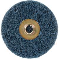 Standard Abrasives Buff and Blend HS Disc, 3" Dia., Medium Grit, Aluminum Oxide Meunier Outillage Industriel