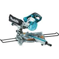 Dual-Sliding Compound Mitre Saw with Brushless Motor (Tool Only) Meunier Outillage Industriel