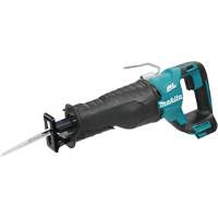 Scie alternative avec moteur sans balai (outil seulement), 18 V, Lithium-ion Bloc-pile, 0-3000 coups/min Meunier Outillage Industriel
