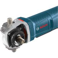 High-Performance Angle Grinder with Paddle Switch, 6", 120 V, 13 A, 9300 RPM UAF203 | Meunier Outillage Industriel