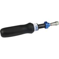 Ergo Quickset Adjustable Torque Screwdriver, 8 - 40 Nm Torque Range, 6-17/64" Length UAF348 | Meunier Outillage Industriel