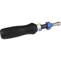 Ergo Quickset Adjustable Torque Screwdriver, 2 - 12 in. lbs. Torque Range, 7-13/64" Length UAF353 | Meunier Outillage Industriel