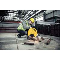 Chop Saw, 14", 4000 No Load RPM, 120 V, 15 A Meunier Outillage Industriel