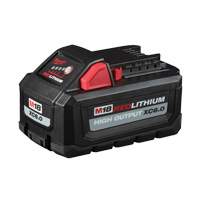 M18 Redlithium High Output 6.0 Battery Pack, Lithium-Ion, 18 V, 6.0 Ah Meunier Outillage Industriel