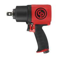 Impact Wrench, 3/4" Drive, 3/8" NPT Air Inlet, 6500 No Load RPM UAG092 | Meunier Outillage Industriel